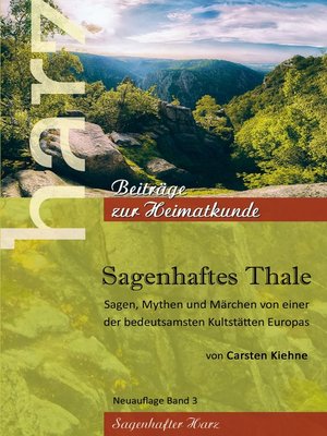 cover image of Sagenhaftes Thale